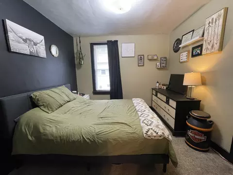 Bedroom - 106 S 1st St, Cherry, IL 61317 photo 2 of 3