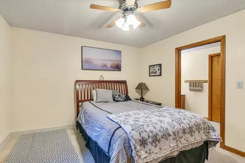 Bedroom - 407 Bluff St #407, Sidney, IL 61877 photo 2 of 6