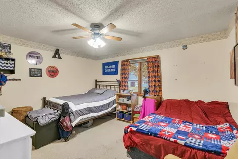 Bedroom - 407 Bluff St #407, Sidney, IL 61877 photo 4 of 6