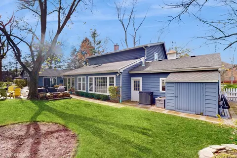 Exterior - 1925 Maple Pl, Riverwoods, IL 60015 photo 10 of 15
