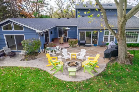 Exterior - 1925 Maple Pl, Riverwoods, IL 60015 photo 14 of 15