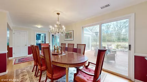 Dining - 1925 Maple Pl, Riverwoods, IL 60015 photo 4 of 6