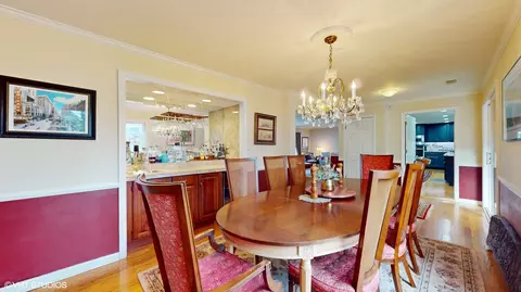 Dining - 1925 Maple Pl, Riverwoods, IL 60015 photo 6 of 6