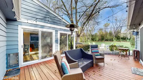 Exterior - 1925 Maple Pl, Riverwoods, IL 60015 photo 7 of 15