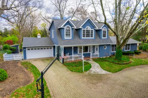 Exterior - 1925 Maple Pl, Riverwoods, IL 60015 photo 13 of 15