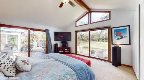 Bedroom - 1925 Maple Pl, Riverwoods, IL 60015 photo 1 of 10