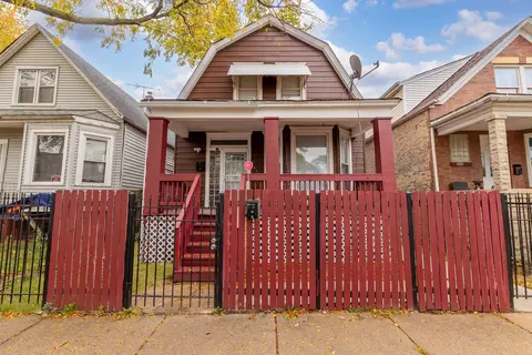 6627 S Wolcott Ave, Chicago, IL 60636
