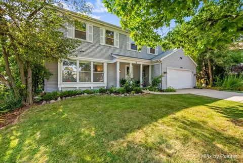 2123 Berry Ct, Schaumburg, IL 60194
