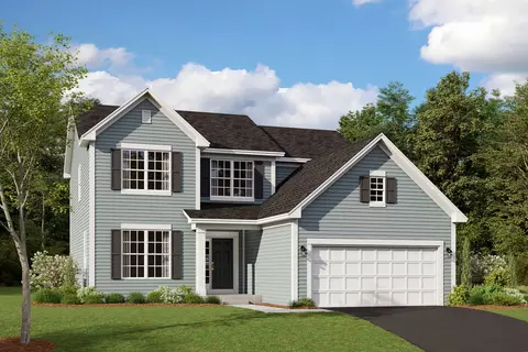 124 Piper Glen Ave, Oswego, IL 60543