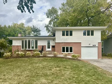 1406 Bayberry Ln, Deerfield, IL 60015