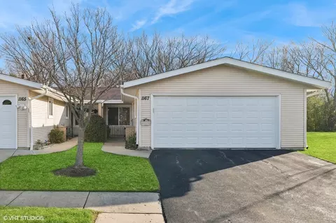 1167 Foxboro Ct #0, Schaumburg, IL 60193