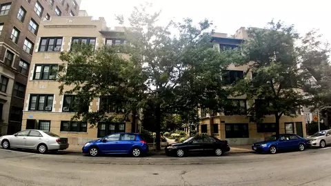 4316 N Clarendon Ave #1610, Chicago, IL 60613
