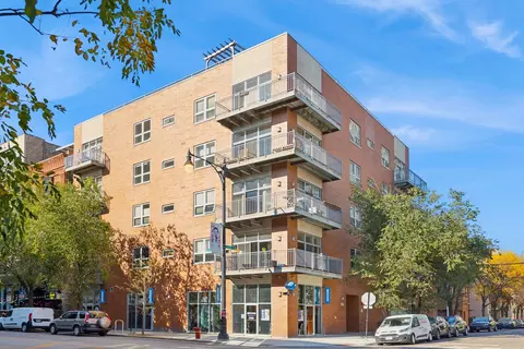 6 N May St #4SE, Chicago, IL 60607