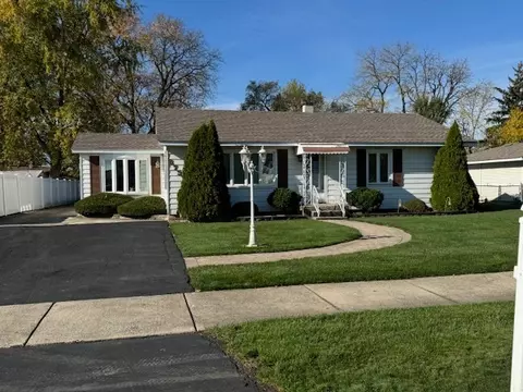 8732 Melvina Ave, Oak Lawn, IL 60453