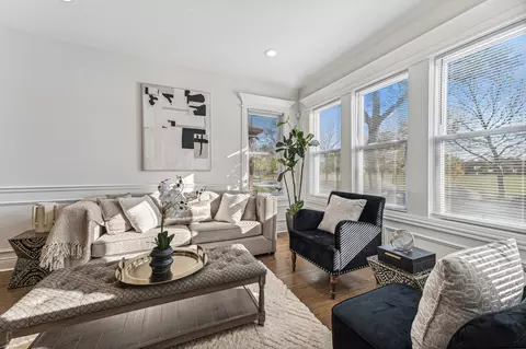 Living - 414 E 90th St, Chicago, IL 60619 photo 2 of 2
