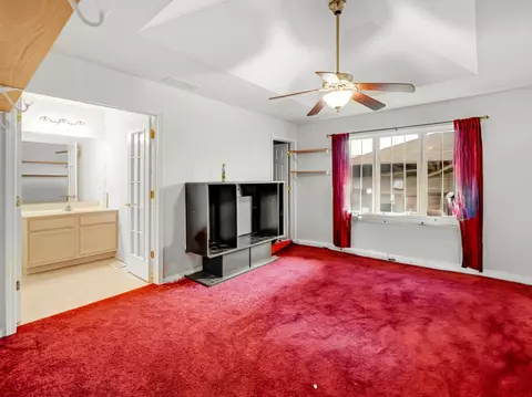 Bedroom - 15733 Kedzie Ave, Markham, IL 60428 photo 2 of 2