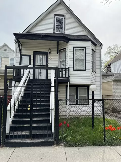 5747 S Elizabeth St, Chicago, IL 60636