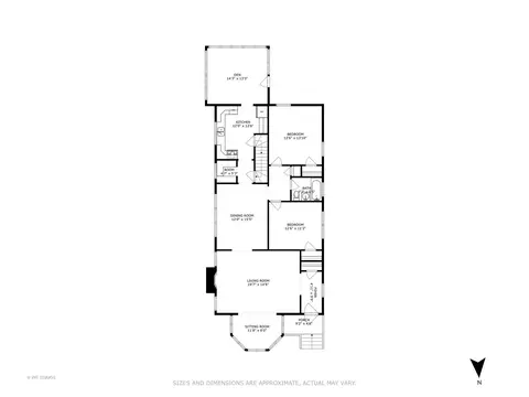 1004 Dobson St, Evanston, IL 60202 photo 20