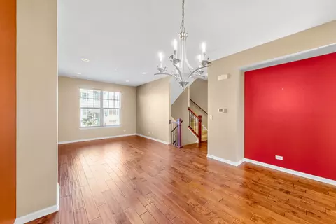 Living - 1237 Willow Ave, Des Plaines, IL 60016 photo 2 of 3