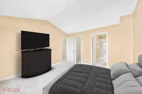 Bedroom - 1237 Willow Ave, Des Plaines, IL 60016 photo 2 of 5