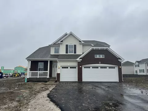25758 W Springside St, Plainfield, IL 60586