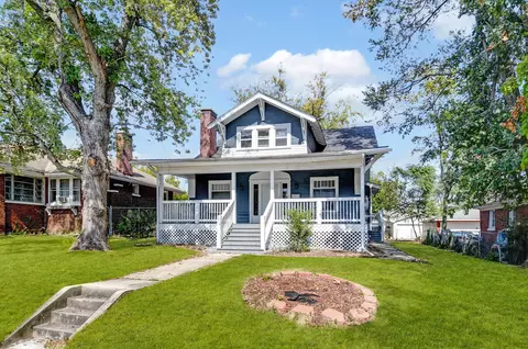 333 W 16th St, Chicago Heights, IL 60411