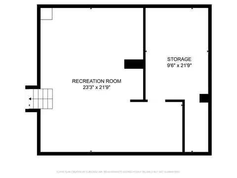 Floorplan - 517 Deerpath Ct, Deerfield, IL 60015 photo 4 of 5