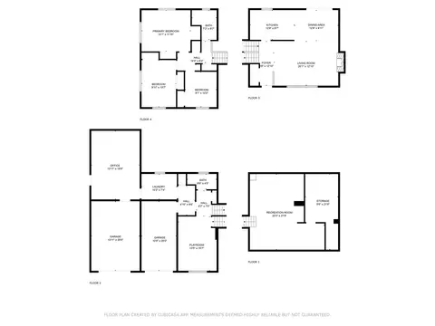 Floorplan - 517 Deerpath Ct, Deerfield, IL 60015 photo 5 of 5