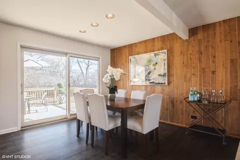 Dining - 517 Deerpath Ct, Deerfield, IL 60015 photo 1 of 2