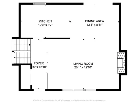 Floorplan - 517 Deerpath Ct, Deerfield, IL 60015 photo 2 of 5
