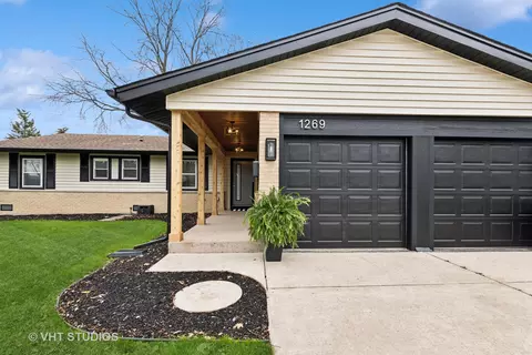 1269 Maple Ln, Elk Grove Village, IL 60007
