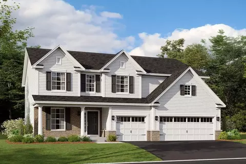 11361 Saxony St, Huntley, IL 60142
