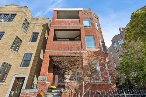 2056 W Augusta Blvd #1, Chicago, IL 60622