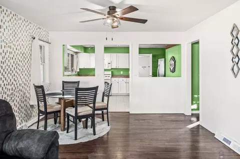 Dining - 409 E Willow St, Normal, IL 61761 photo 2 of 2