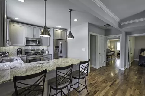 Kitchen - 3017 N Mango Ave, Chicago, IL 60634 photo 2 of 2