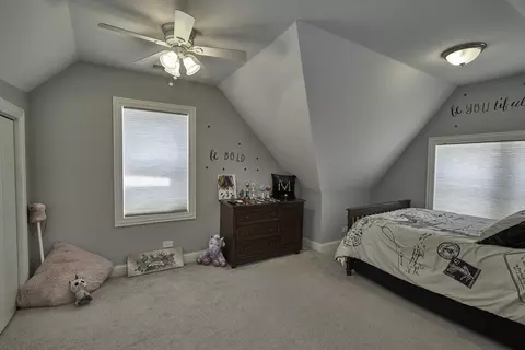 Bedroom - 3017 N Mango Ave, Chicago, IL 60634 photo 3 of 3