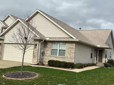 1212 Windwood Ln #1212, Mahomet, IL 61853