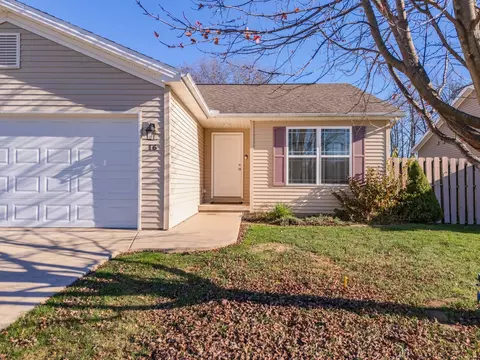 Exterior - 16 Winding Way, Bloomington, IL 61705 photo 2 of 6