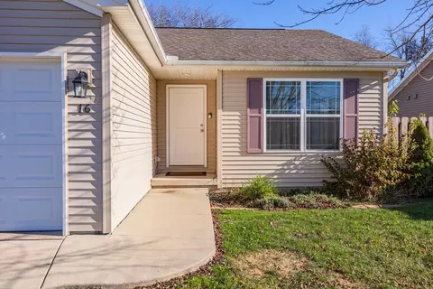 Exterior - 16 Winding Way, Bloomington, IL 61705 photo 6 of 6