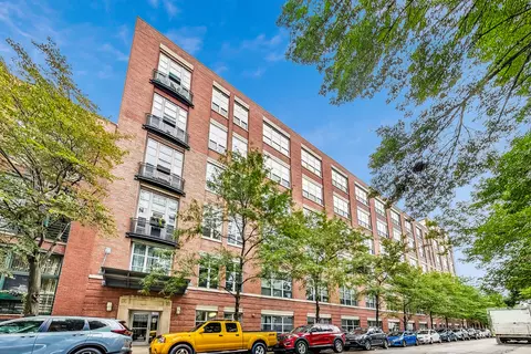1735 N Paulina St #411, Chicago, IL 60622