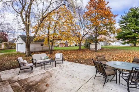 Exterior - 106 W 5th St, Gridley, IL 61744 photo 5 of 5