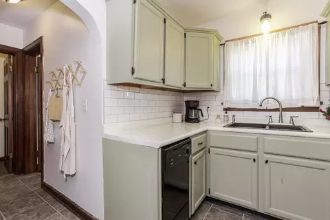 Kitchen - 106 W 5th St, Gridley, IL 61744 photo 3 of 3