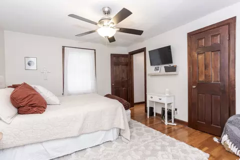 Bedroom - 106 W 5th St, Gridley, IL 61744 photo 2 of 5