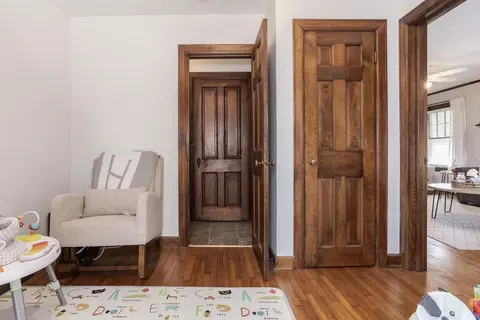 Entry Way - 106 W 5th St, Gridley, IL 61744 photo 4 of 5