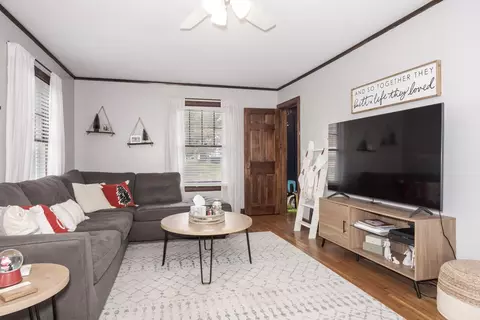 Living - 106 W 5th St, Gridley, IL 61744 photo 2 of 4