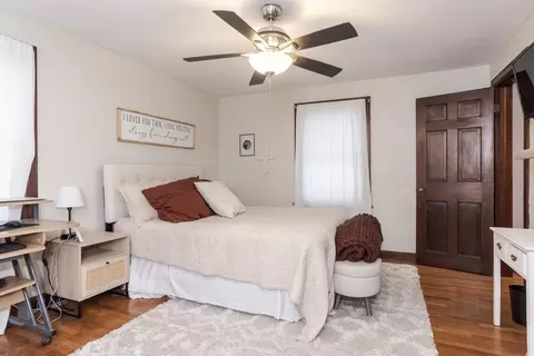 Bedroom - 106 W 5th St, Gridley, IL 61744 photo 1 of 5