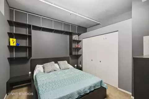 Bedroom - 6 E Monroe St #1003, Chicago, IL 60603 photo 1 of 1