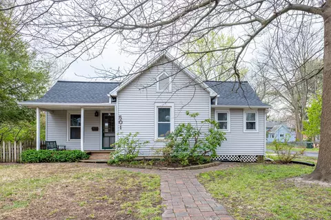 501 E Green St, Urbana, IL 61802