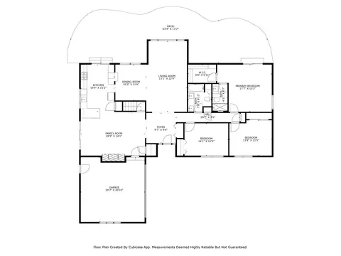 Floorplan - 240 Longfellow Dr, Wheaton, IL 60189 photo 1 of 2