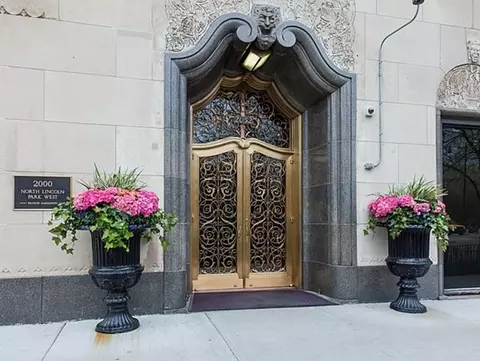 2000 N Lincoln Park W #1412, Chicago, IL 60614